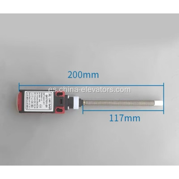 XAA177HP1 QM177GY1-201 Interruptor de límite para escaleras mecánicas OTIS